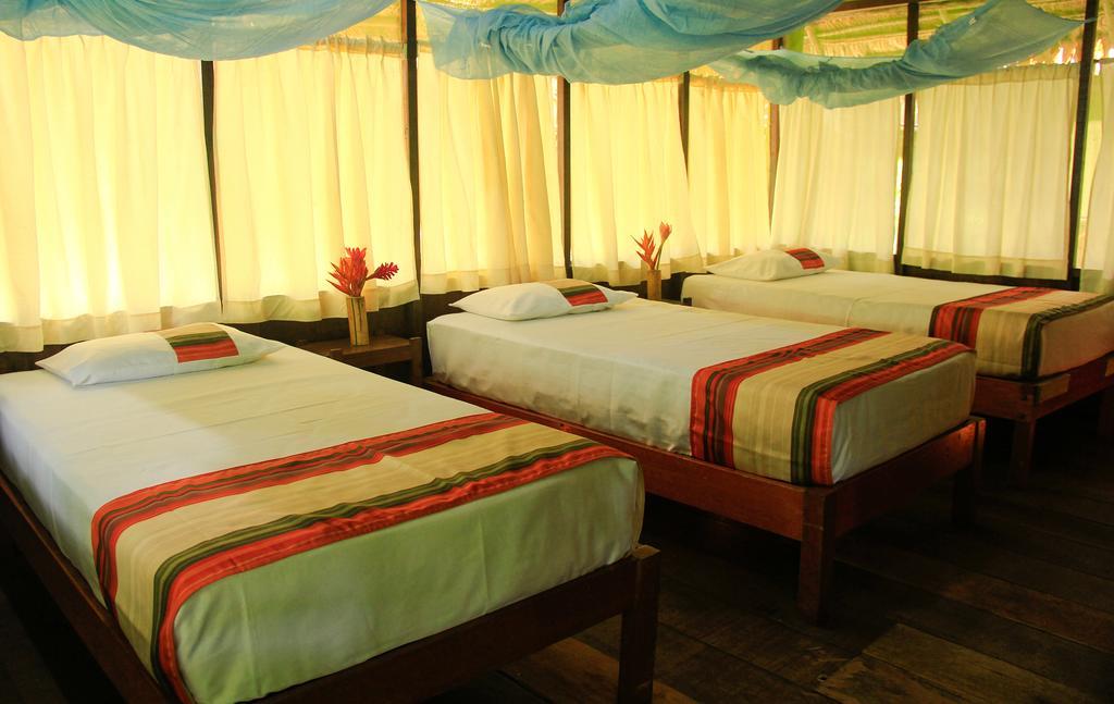 Amazonas Sinchicuy Lodge Iquitos Room photo