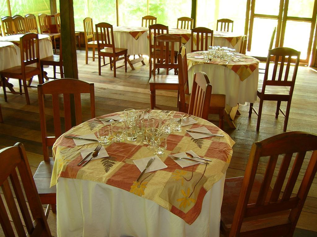 Amazonas Sinchicuy Lodge Iquitos Exterior photo