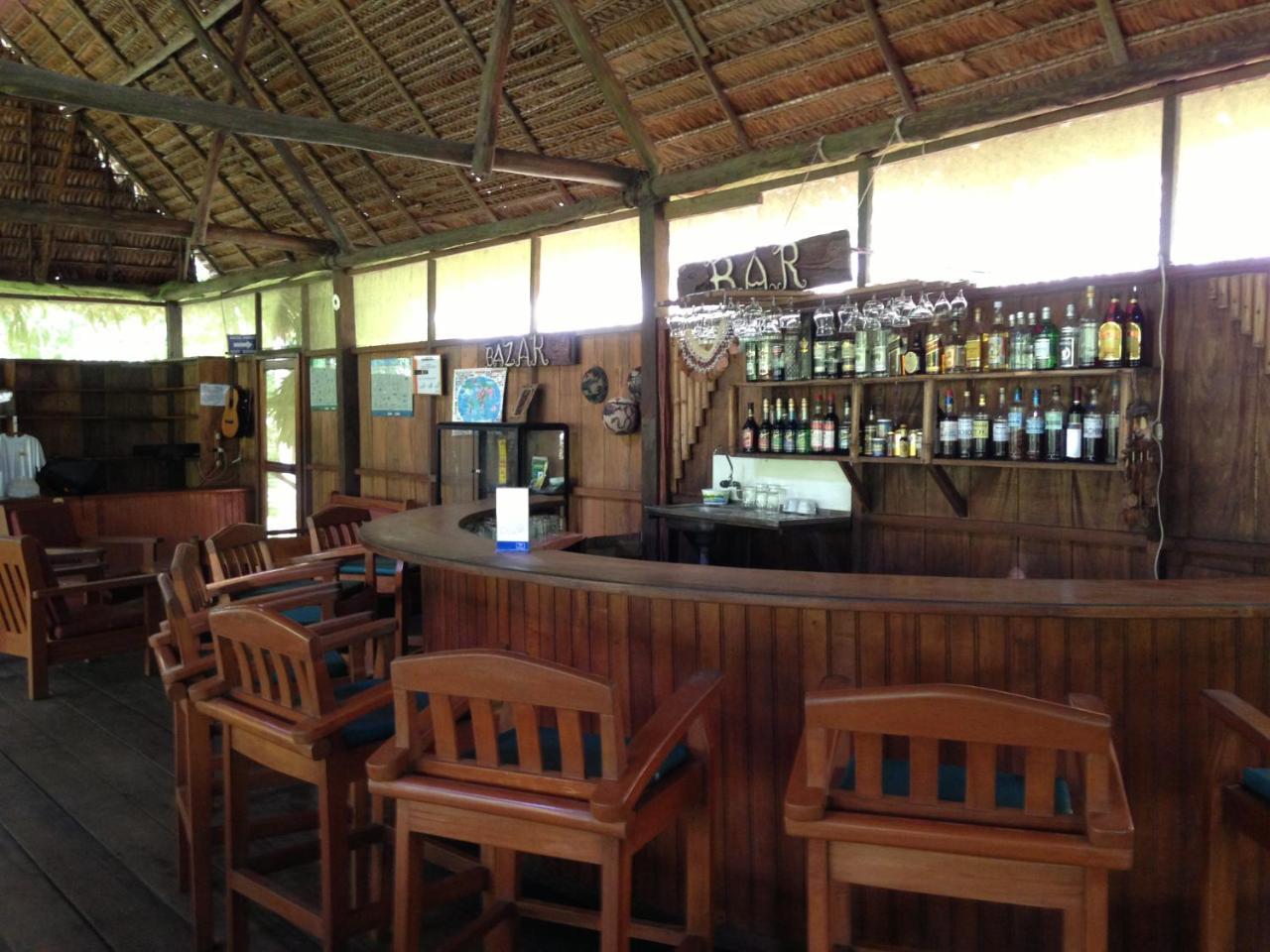 Amazonas Sinchicuy Lodge Iquitos Exterior photo